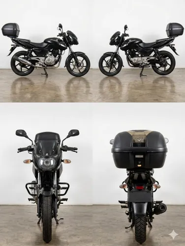 Pulsar 180 2015  Excelente estado papeles al día y lista para traspaso