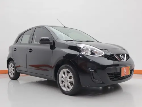 Nissan March Sense 1.6 Mt 2ab