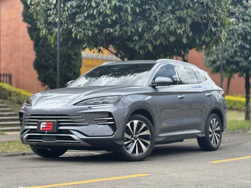 BYD SONG PLUS DM-I HIBRIDA 2026