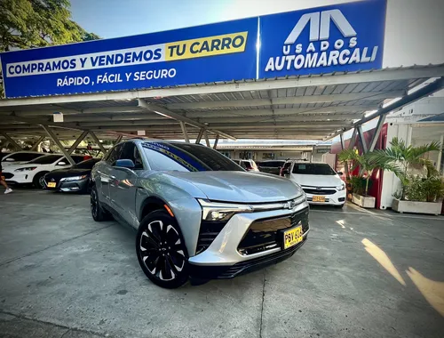 CHEVROLET BLAZER RS EV AT 224KW 4X4 CT 8AB