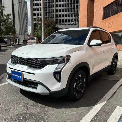 Vendo Kia Sonet Vibrant 2026