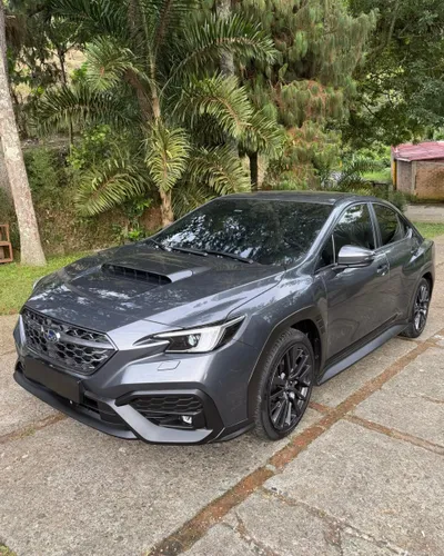 SUBARU WRX 2022