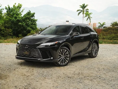 LEXUS RX350H LUXURY