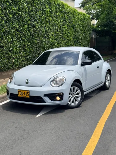 Volkswagen New beetle 2019