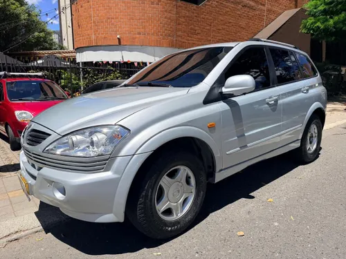SsangYong Kyron 2.0 M200 Xdi