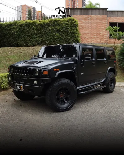 Hummer H2 2006