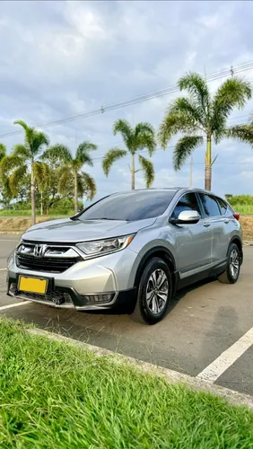Honda CRV modelo 2018