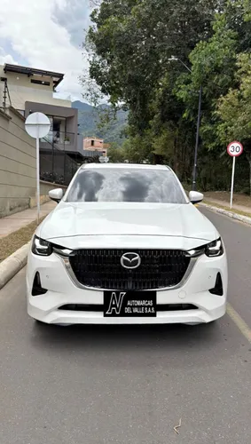 MAZDA CX 60 SIGNATURE HIBRIDA 2026