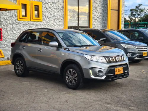 SUZUKI VITARA 2WD MT
