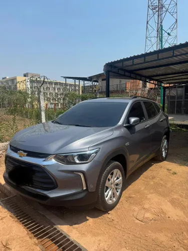 Chevrolet Tracker 1.2 turbo gasolina  2022 LTZ solo 15.000 km huele a nuevo