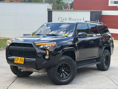 Toyota 4Runner Sr5 2021