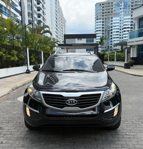 KIA SPORTAGE 2012