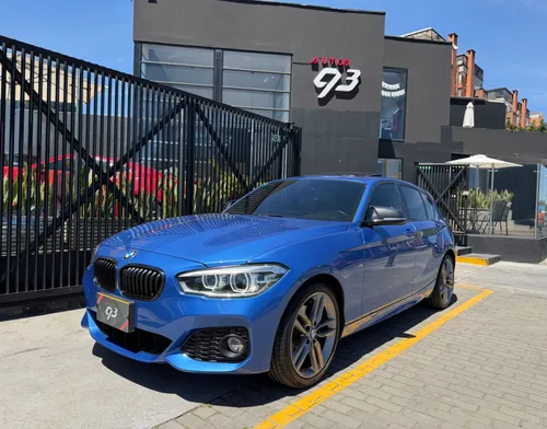 BMW 120i LCI Paquete M Modelo 2019