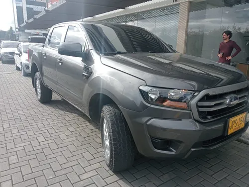 Ford RANGER 5 FL XLS - MANUAL 2500CC 4X2