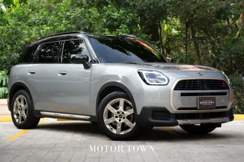 MINI COUNTRYMAN S ALL4 4x4 2024