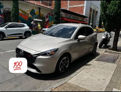 Mazda 2 Grand Touring LX 2026