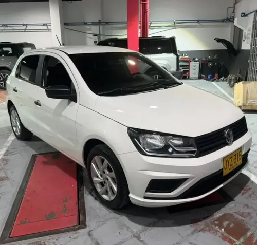 Volkswagen Gol Comfortline 2021