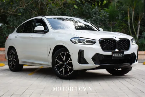 BMW X4 xDrive30i Paquete M 2023