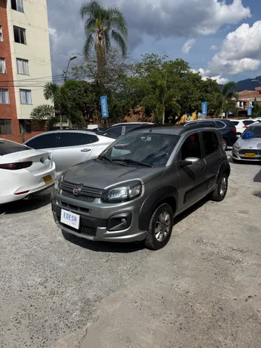 FIAT UNO WAY