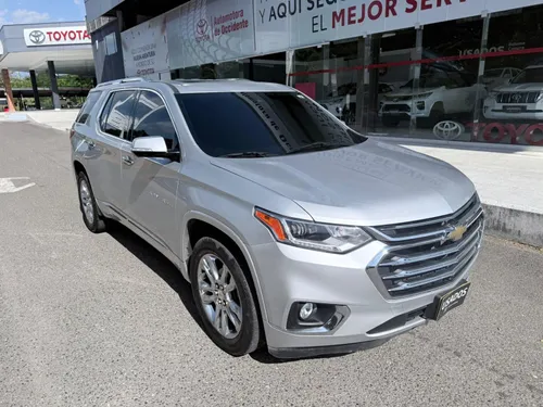 Chevrolet Traverse 3.6 High Country