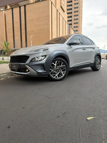 Hyundai Kona Limited hibrida 2023