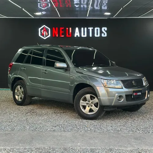 SUZUKI GRAND VITARA SZ 4X4 2008