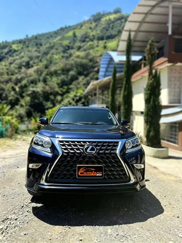 lexus gx460 premium 2017
