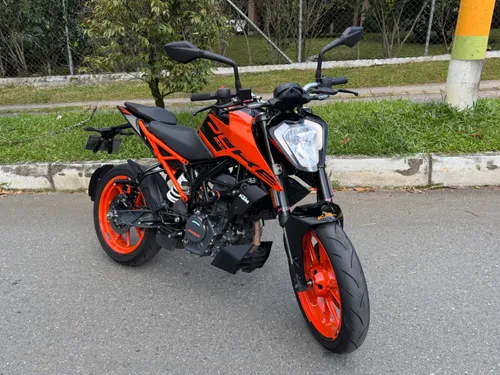 KTM DUKE 200 NG