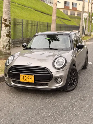 Mini Cooper Salt 5P 2020