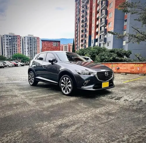 Mazda CX-3 Grand Touring 2019