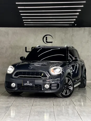 Mini Cooper S E ALL 4 5P
