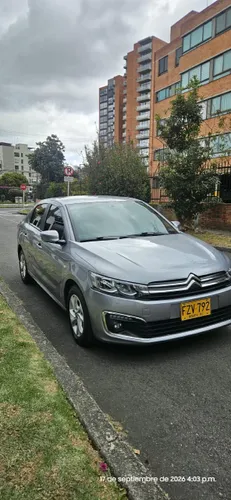 Espectacular Citroen C-Elysee modelo 2019 en Venta