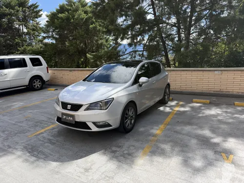 Seat Ibiza 1.6 itech 30 anios