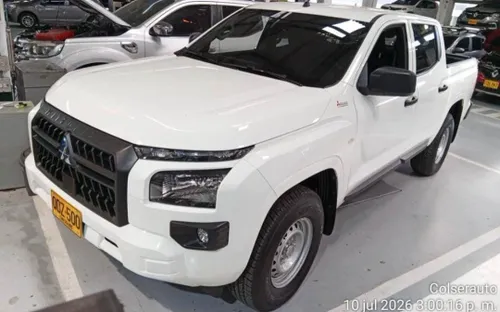 Mitsubishi L200 2027