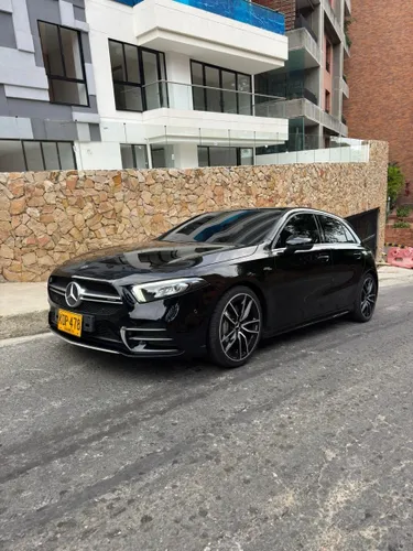 MERCEDES-BENZ A35 AMG 4MATIC