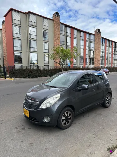 Chevrolet Spark Gt LTZ 2013