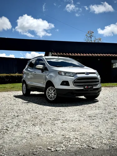 Ford Ecosport power Shift 2.0