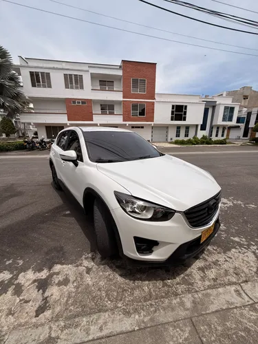 Mazda cx5 2017 touring