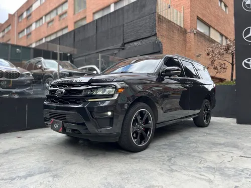 Ford Expedition Limited