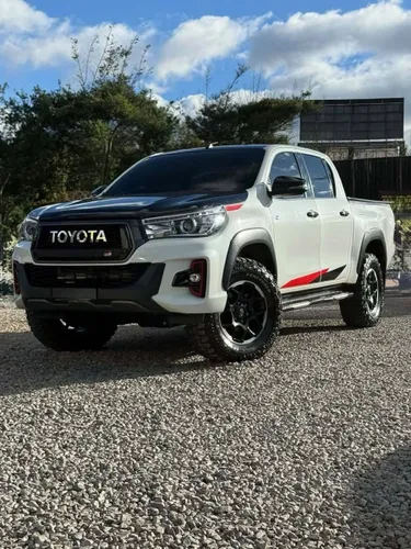 Toyota Hilux GR Diésel 2.8 2020