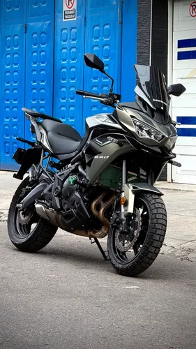 Kawasaki versys 650 2024