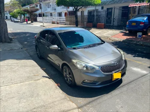 KIA CERATO PRO