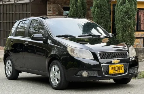 Chevrolet Aveo Emotion 2011