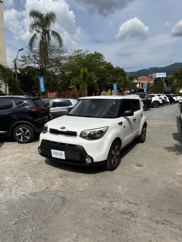 KIA NEW SOUL LX