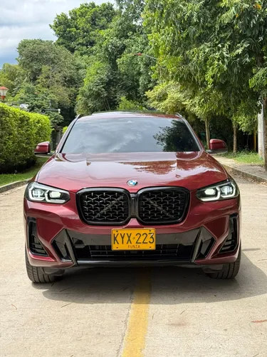 BMW X4 XDRIVE30I 2022