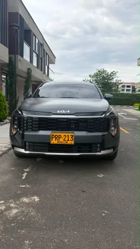 Kia Sportage híbrida