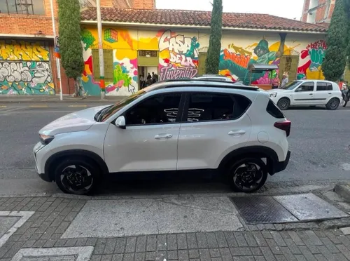 Kia Sonet 2025