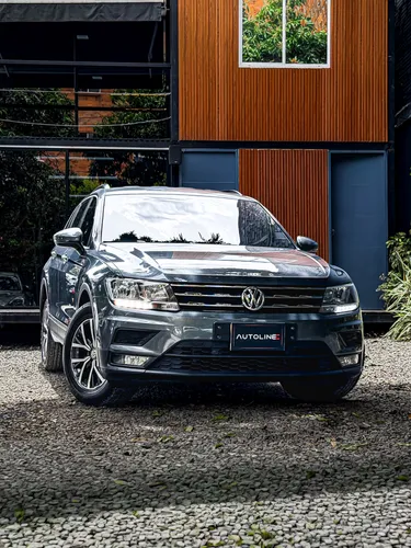 Volkswagen Tiguan Trendline 2019