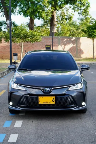 TOYOTA COROLLA SEG 2026