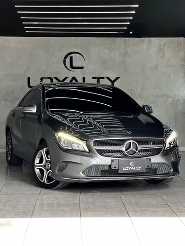 Mercedes Benz CLA180 Urban